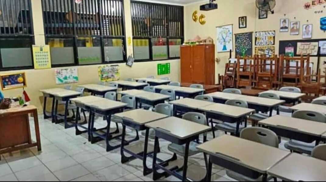 ruang kelas makasar