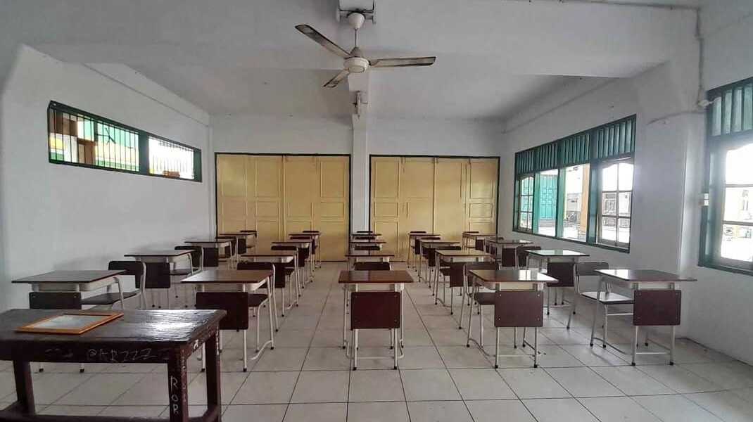 ruang kelas bandung