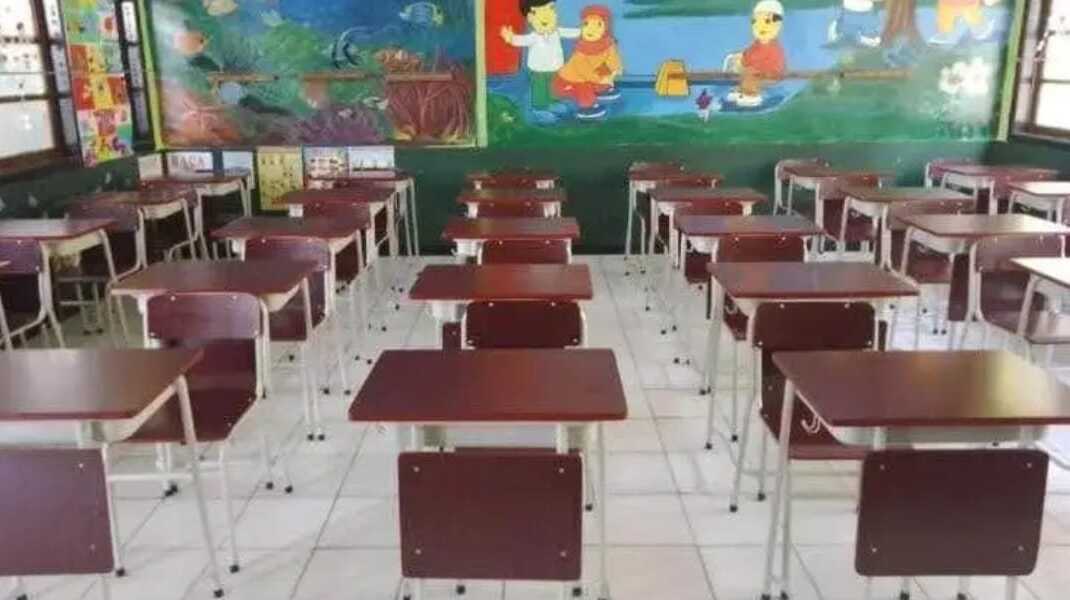ruang kelas medan